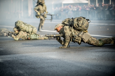 79 podchorążych złożyło przysięgę wojskową [FOTO] - 16