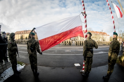 79 podchorążych złożyło przysięgę wojskową [FOTO] - 1
