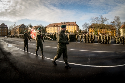 79 podchorążych złożyło przysięgę wojskową [FOTO] - 2