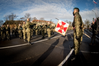79 podchorążych złożyło przysięgę wojskową [FOTO] - 3