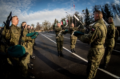 79 podchorążych złożyło przysięgę wojskową [FOTO] - 4