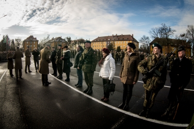 79 podchorążych złożyło przysięgę wojskową [FOTO] - 7