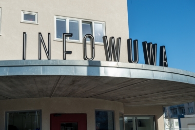 Powstał punkt InfoWuWA [FOTO]