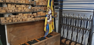 Twierdza Kłodzko zaprasza na zwiedzanie ekspozycji "W Kleszczach Armii" [FOTO] - 9