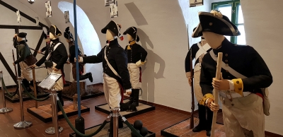 Twierdza Kłodzko zaprasza na zwiedzanie ekspozycji "W Kleszczach Armii" [FOTO] - 1
