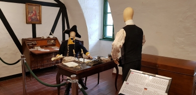 Twierdza Kłodzko zaprasza na zwiedzanie ekspozycji "W Kleszczach Armii" [FOTO] - 4