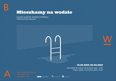 Studenci Politechniki Wrocławskiej zaprojektowali kolejne domy na wodzie - 13