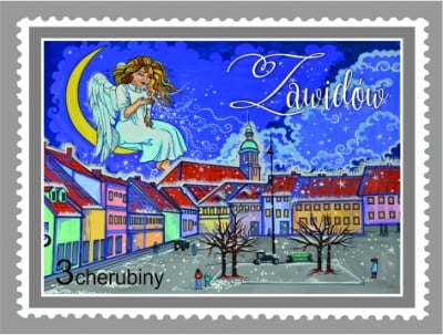 Zawidów: Anioł o kobiecych kształtach wywołał awanturę - 2