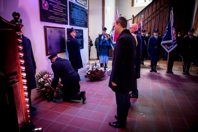 100 lat służby więziennej w Polsce [ZDJĘCIA] - 7