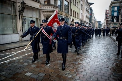 100 lat służby więziennej w Polsce [ZDJĘCIA]