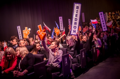 Robert Biedroń we Wrocławiu. Lider partii Wiosna przedstawił kolejne założenia programowe - 3