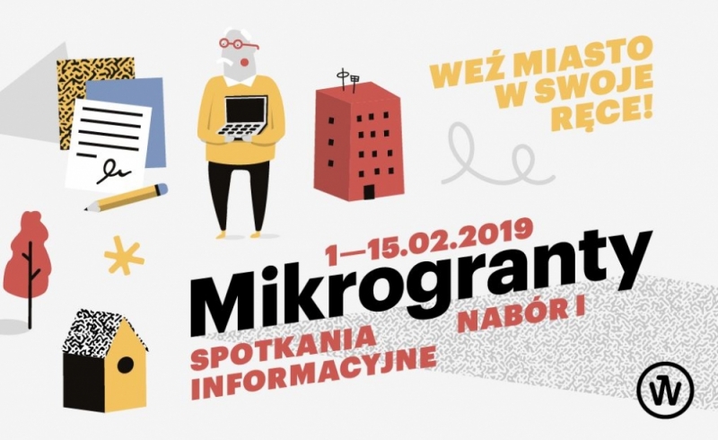 Do piątku nabór wniosków w ramach wrocławskich Mikrograntów - fot. wroclaw.pl