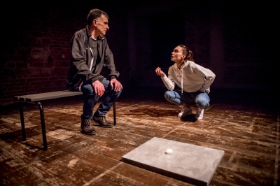 Przegląd "Teatru na Faktach" w Instytucie Grotowskiego - 8