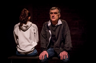 Przegląd "Teatru na Faktach" w Instytucie Grotowskiego - 3