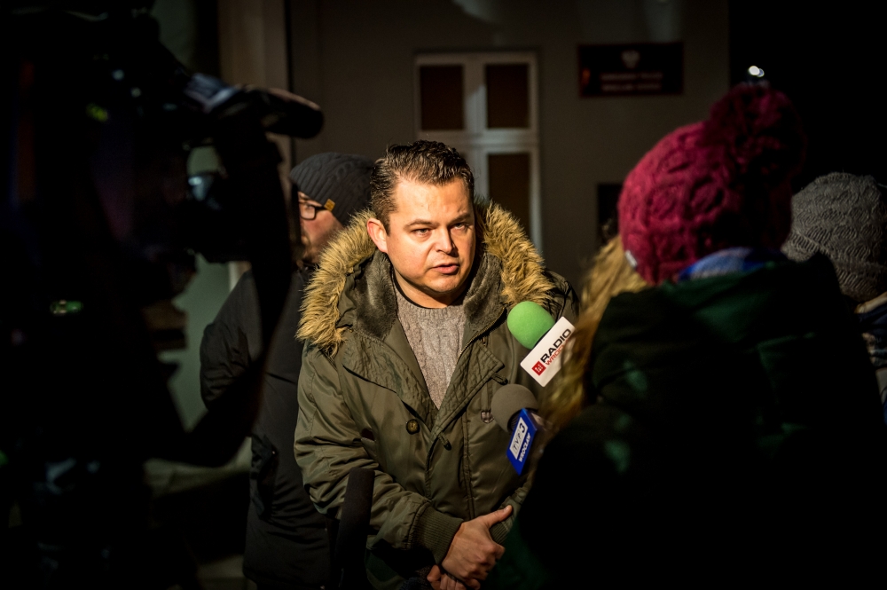 Całą noc liczyli bezdomnych [ZOBACZ]