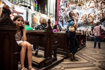 Repliki fresków Michała Anioła we Wrocławiu [FOTO] - 8