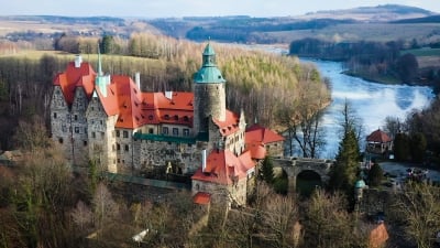 Tylko u nas: Znaleziono sensacyjny i tajemniczy list w skrytce w Zamku Czocha [WIDEO, ZDJĘCIA] - 10