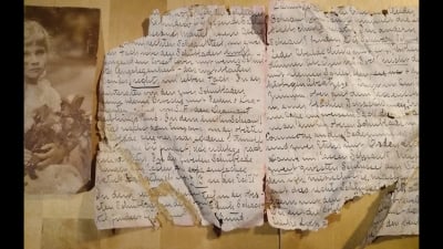 Tylko u nas: Znaleziono sensacyjny i tajemniczy list w skrytce w Zamku Czocha [WIDEO, ZDJĘCIA] - 13