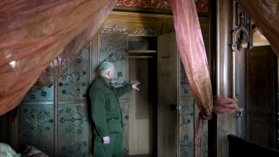 Tylko u nas: Znaleziono sensacyjny i tajemniczy list w skrytce w Zamku Czocha [WIDEO, ZDJĘCIA] - 21