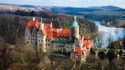 Tylko u nas: Znaleziono sensacyjny i tajemniczy list w skrytce w Zamku Czocha [WIDEO, ZDJĘCIA] - 22