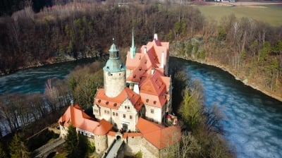 Tylko u nas: Znaleziono sensacyjny i tajemniczy list w skrytce w Zamku Czocha [WIDEO, ZDJĘCIA]