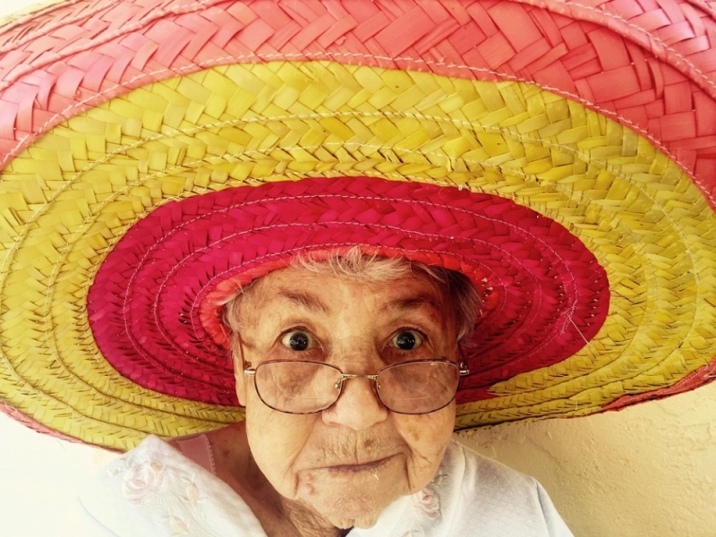 Akademia Młodego Radiowca: Dzień babci i dziadka - zdjęcie ilustracyjne; fot. pixabay