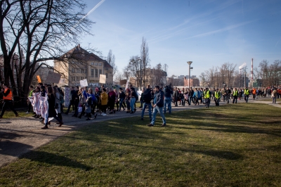 Marsz ponad podziałami przeszedł ulicami Wrocławia [ZDJĘCIA] - 8