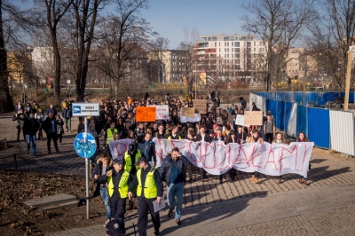 Marsz ponad podziałami przeszedł ulicami Wrocławia [ZDJĘCIA] - 2