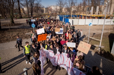 Marsz ponad podziałami przeszedł ulicami Wrocławia [ZDJĘCIA] - 3