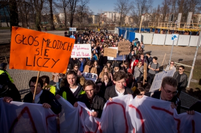 Marsz ponad podziałami przeszedł ulicami Wrocławia [ZDJĘCIA] - 5