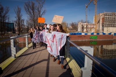 Marsz ponad podziałami przeszedł ulicami Wrocławia [ZDJĘCIA] - 6