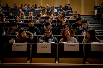 Obcokrajowcy zainaugurowali dziś letni semestr na Politechnice Wrocławskiej - 5