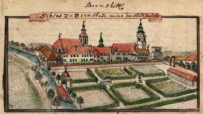 Ewenement w skali Polski: zamek-pałac z barokowymi, trzymetrowymi kominkami, stoi w Bierutowie koło Oleśnicy - 24