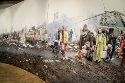 "Odjazd" na dworcu PKP. Pierwsza wystawa w BWA Wrocław Główny [ZDJĘCIA] - 6