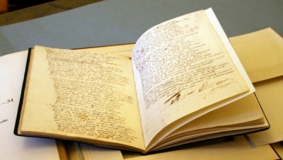 Ok. 20 tys. osób obejrzało w Wilnie rękopis poematu „Pan Tadeusz”