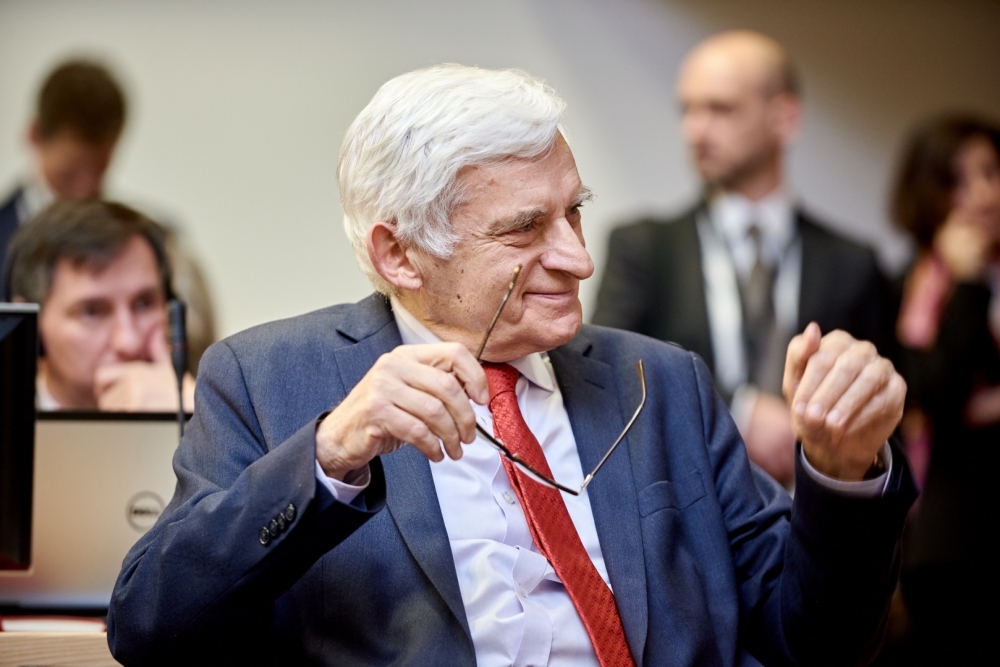 Rozmowa Dnia: Jerzy Buzek o 20 latach Polski w NATO - Jerzy Buzek (fot. PE)