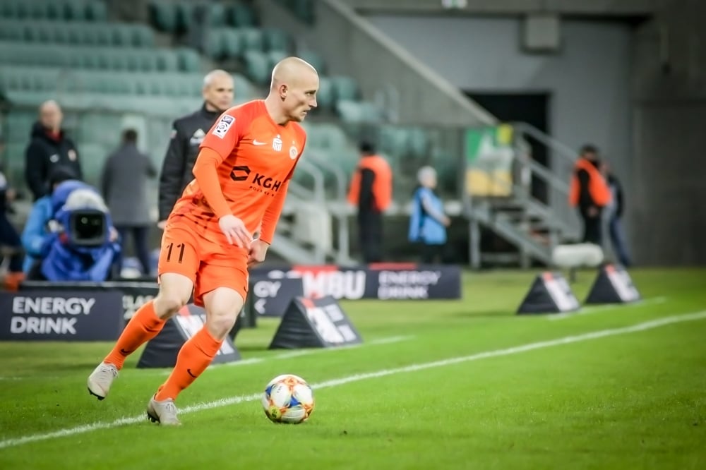 Duet R-R rozstrzelał Zagłębie. Derby dla piłkarzy z Wrocławia