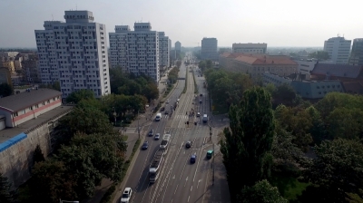 "Wrocławski Manhattan" na wystawie w Nowym Jorku