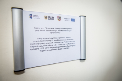 Wrocław: Powstał nowy, dzienny dom pomocy społecznej - 4