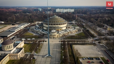 TYLKO U NAS: Wiemy, co kryją niedostępne na co dzień zakamarki Hali Stulecia [ZOBACZ] - 4