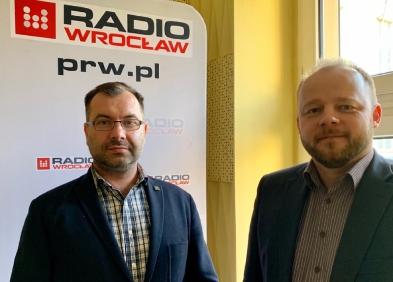 Dwie Racje: 100 dni prezydenta Sutryka - (fot. Radio Wrocław)