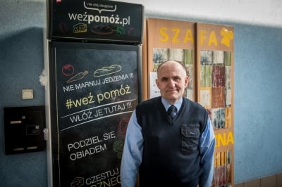 Założyciel Fundacji Weź Pom&oacute;ż bohaterem naszego reportażu [POSŁUCHAJ]