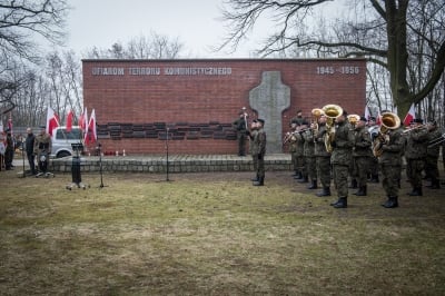 Dzień Pamięci Żołnierzy Wyklętych we Wrocławiu [FOTO] - 7