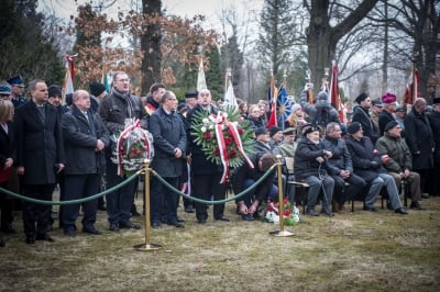 Dzień Pamięci Żołnierzy Wyklętych we Wrocławiu [FOTO] - 10