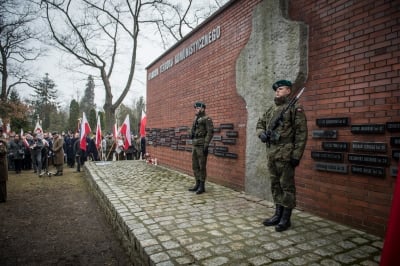 Dzień Pamięci Żołnierzy Wyklętych we Wrocławiu [FOTO] - 13