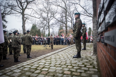 Dzień Pamięci Żołnierzy Wyklętych we Wrocławiu [FOTO] - 14