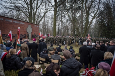 Dzień Pamięci Żołnierzy Wyklętych we Wrocławiu [FOTO] - 15