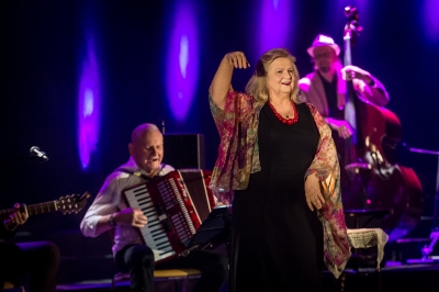 "Malinowa..." Stanisława Celińska w Sali Koncertowej Radia Wrocław [ZDJĘCIA] - 6