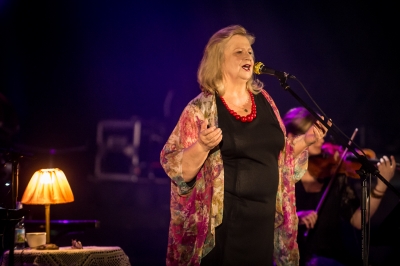 "Malinowa..." Stanisława Celińska w Sali Koncertowej Radia Wrocław [ZDJĘCIA] - 8