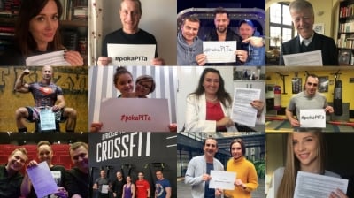 Akcja #pokaPITa. Znane osoby namawiają do przekazywania 1 procenta podatku potrzebującym